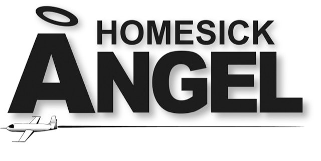 Homesick Angel Logo